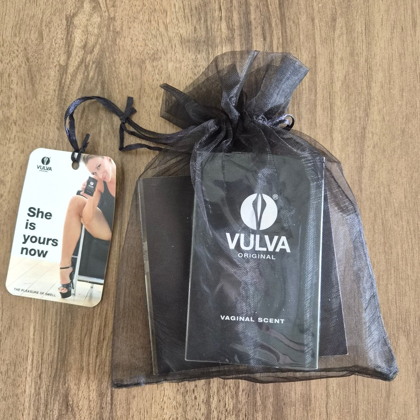 VULVA Vaginale Scent Gesealed, Ophalen of Verzenden, Nieuw