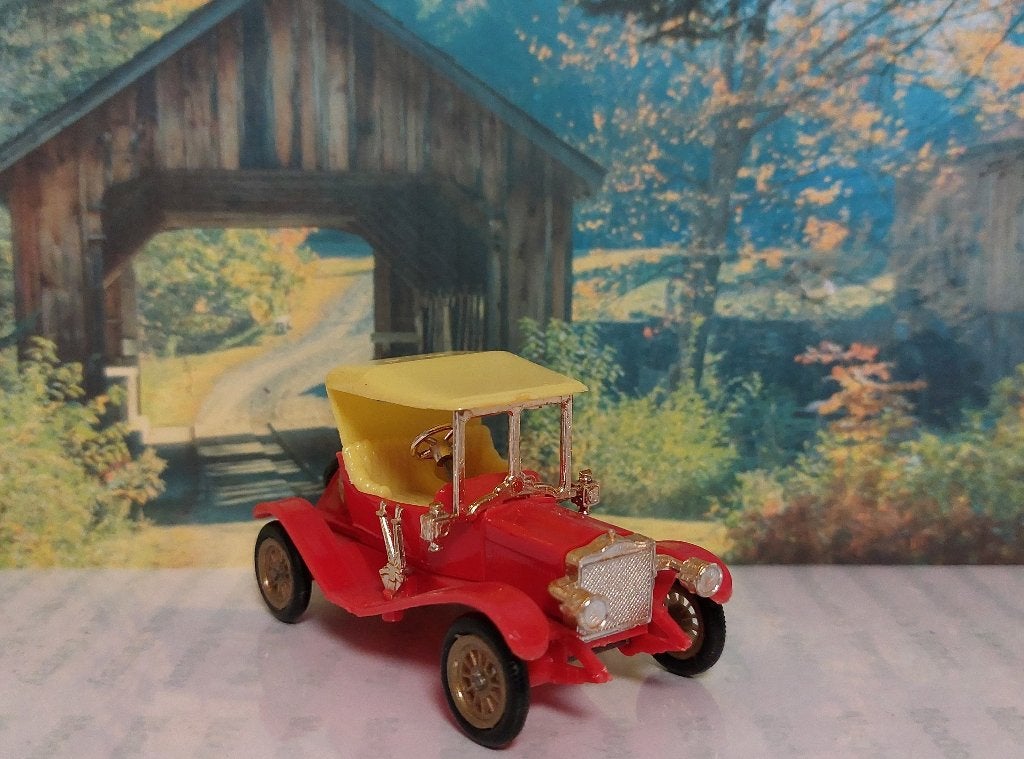1:50 Maxwell Model GA Roadster 1911; Guisval #17, Ophalen of Verzenden, Gebruikt, Auto, Overige merken