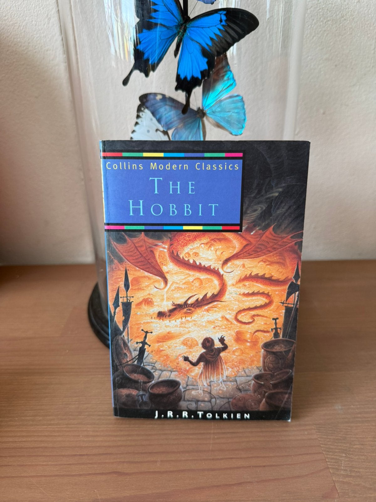 Tolkien The Hobbit 1998, Boeken, Ophalen of Verzenden