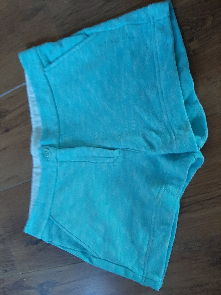 Rituals turkooise sweatshirt short S, Kleding | Dames, Ophalen of Verzenden, Zo goed als nieuw, Overige kleuren, Overige typen