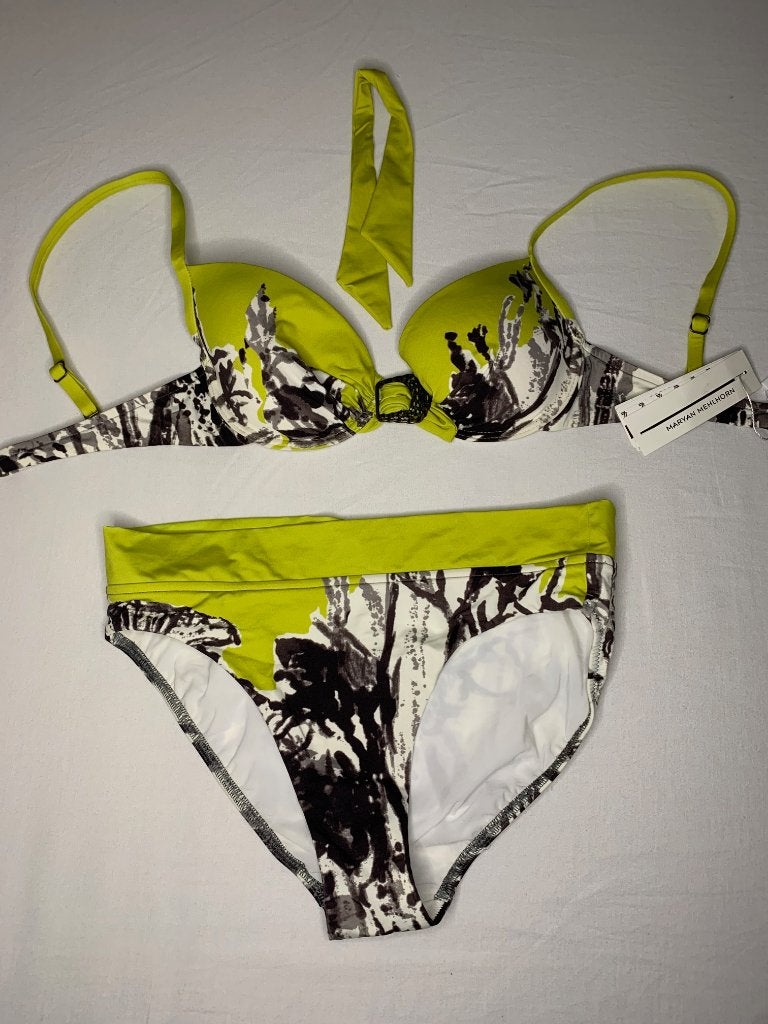 MARYAN Mehlhorn bikini 36 C *~~nieuw~~*, Verzenden, Nieuw, Meerkleurig, Bikini