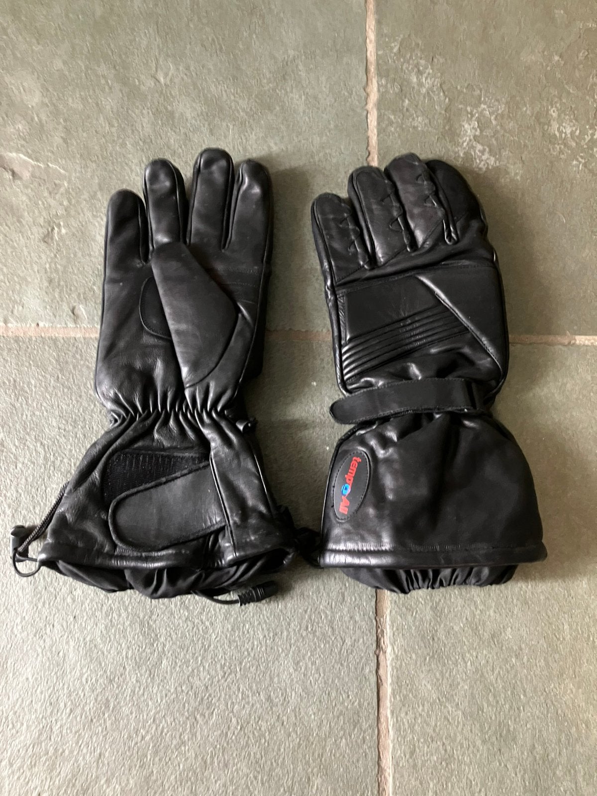 Handschoenen motor, Ophalen, Tweedehands, Handschoenen