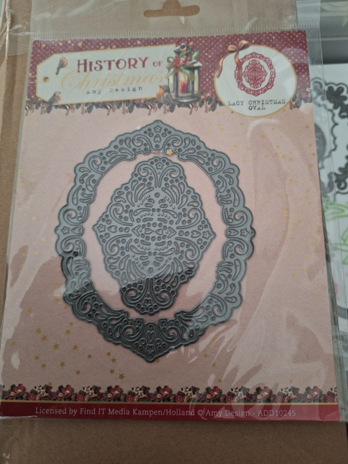 Snijmal, Ophalen of Verzenden, Nieuw, Overige thema's, Pons of Mal