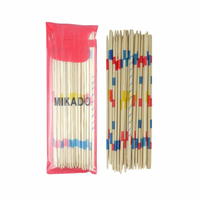 Mikado spel, Ophalen of Verzenden, Nieuw, Overige typen