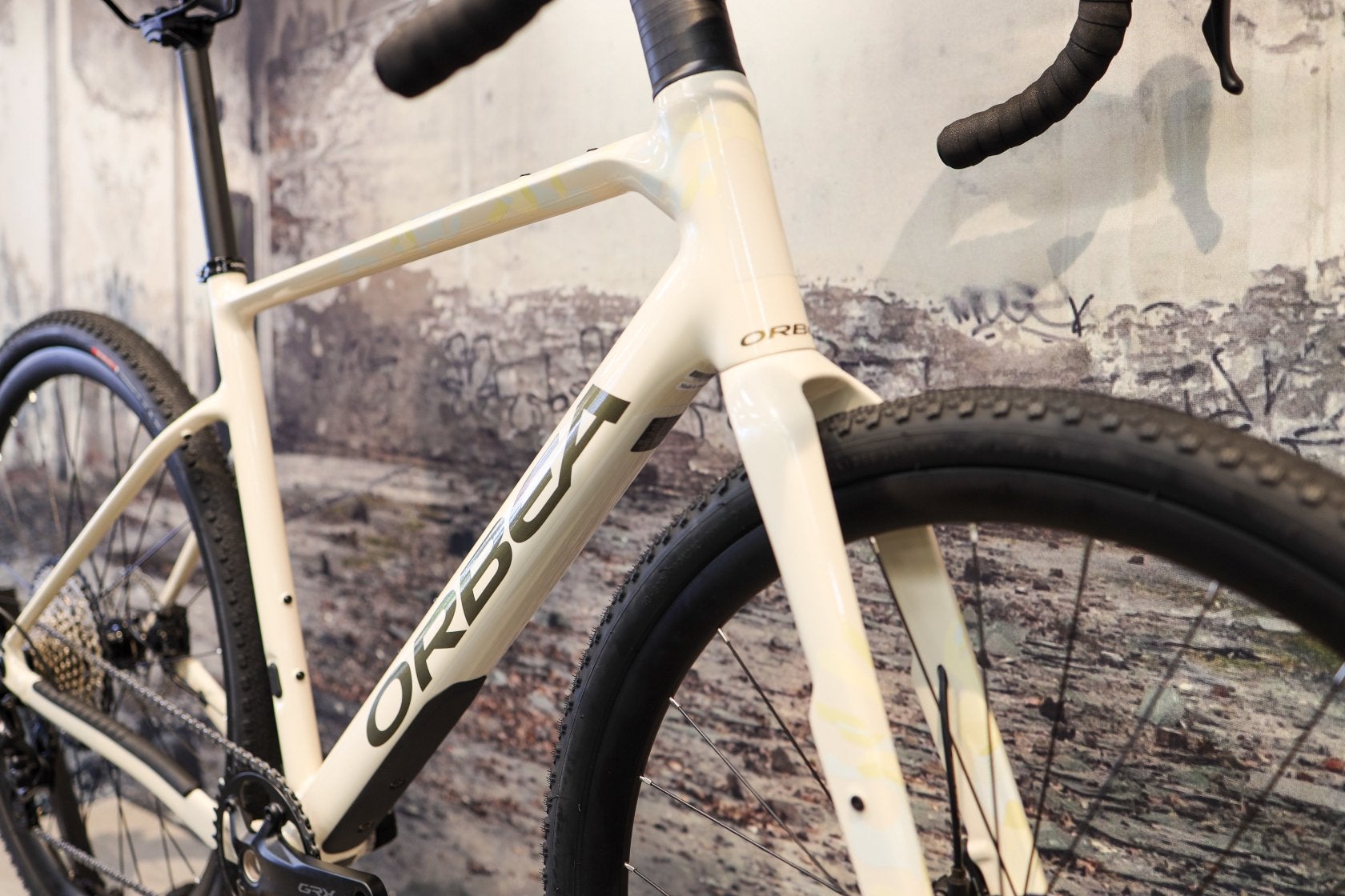 Orbea terra h30 gravel fiets 2x12 grx 53cm, Fietsen en Brommers, Ok, Nieuw, Ophalen of Verzenden, Meer dan 20 versnellingen