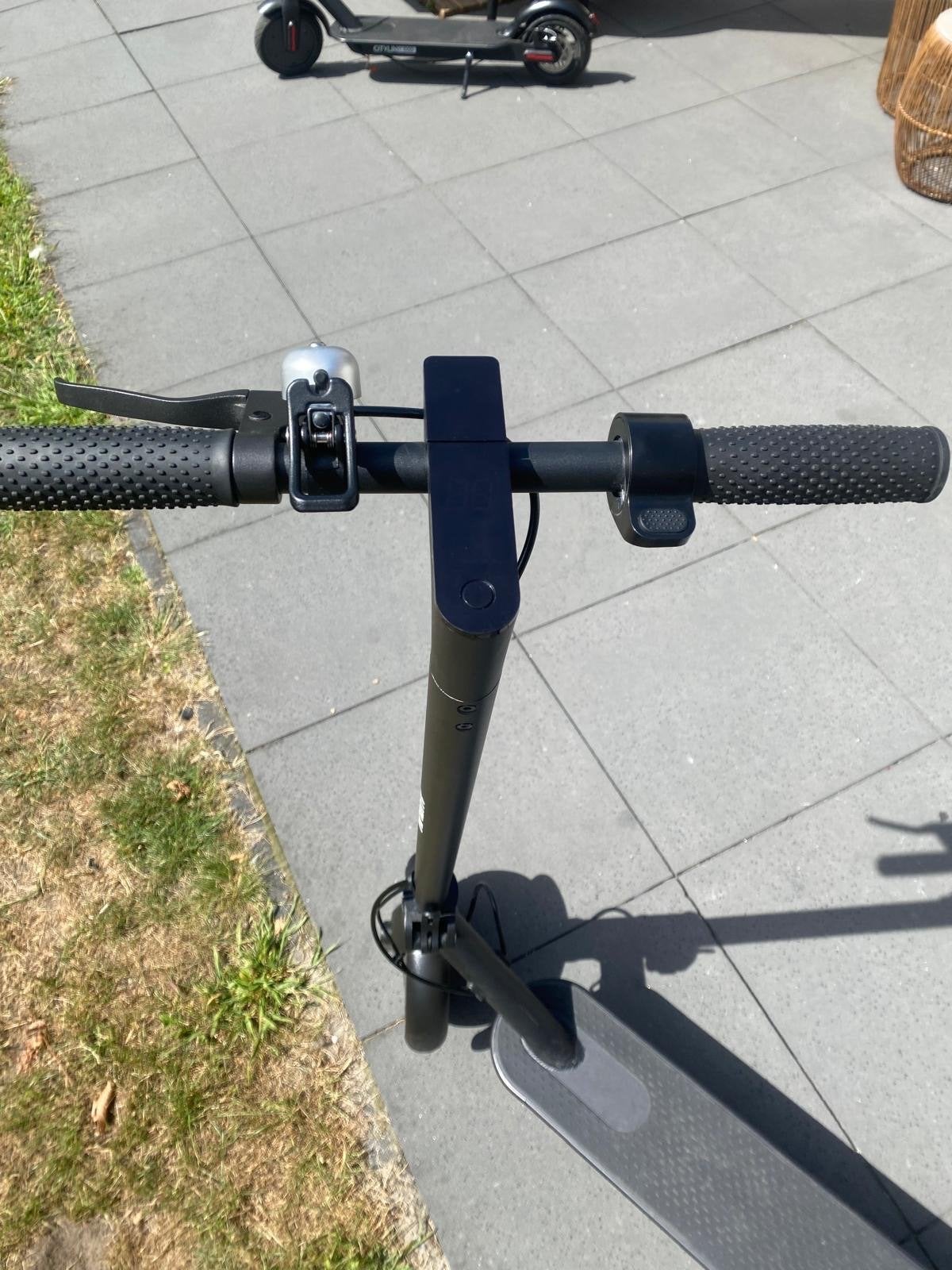 Zo goed als nieuwe elektrische step - Cityliner 3 stuks, Fietsen en Brommers, Steps, Ophalen of Verzenden, Zo goed als nieuw, Elektrische step (E-scooter)