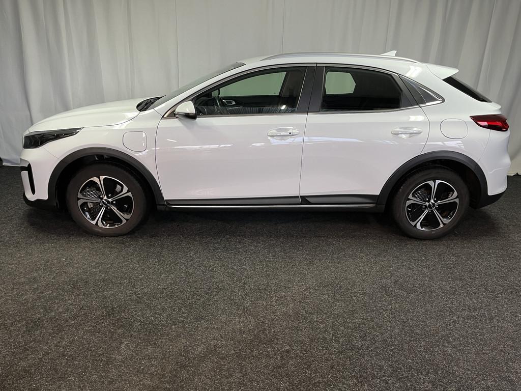 Kia Xceed 1.6 GDi PHEV PLUG-IN DynamicLine FACELIFT/ECC/ADAP, XCeed, Stof, Gebruikt, Met garantie (alle)