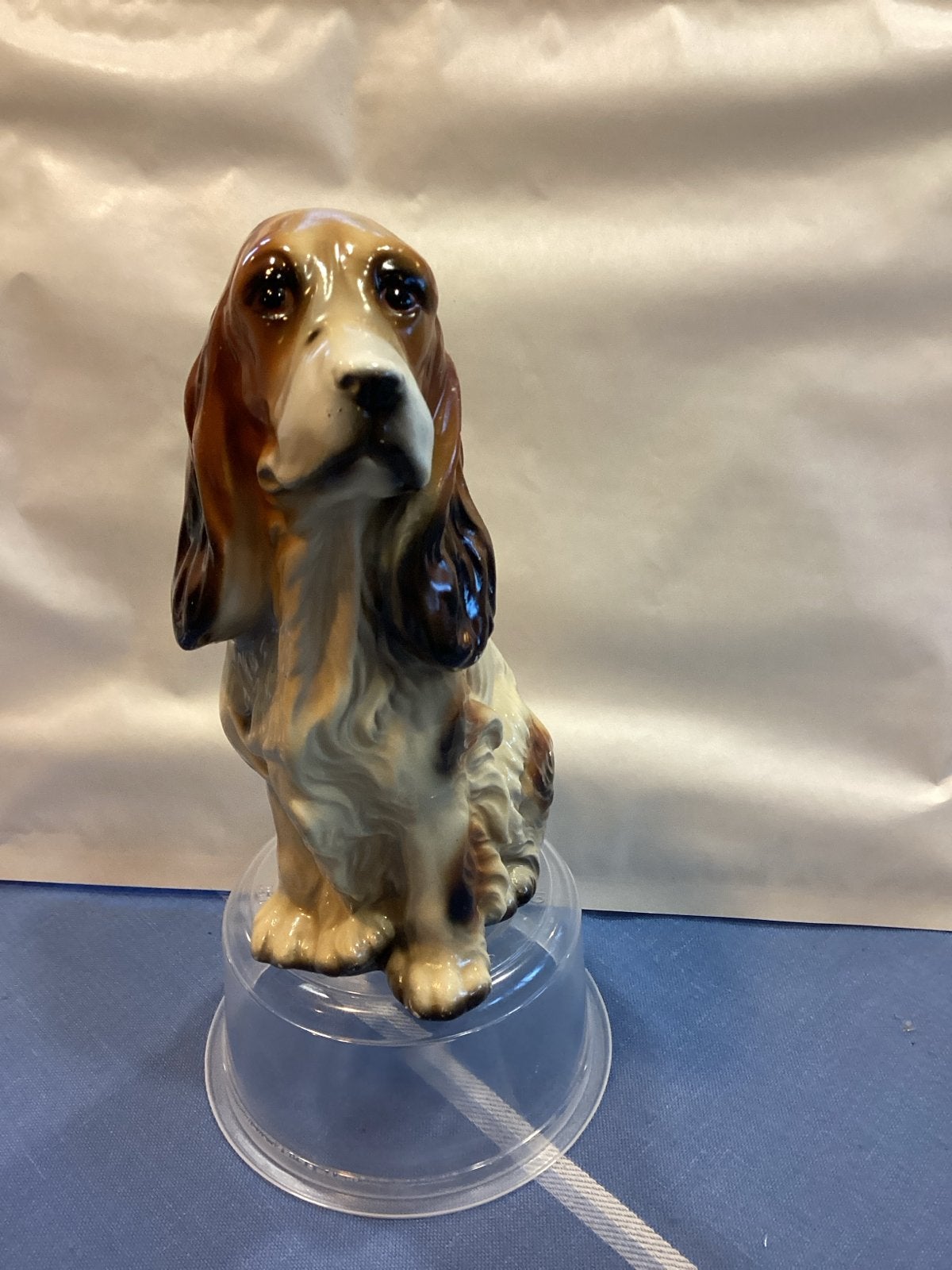 Vinted beeldje 17 cm hond, Ophalen of Verzenden, Gebruikt, Dier