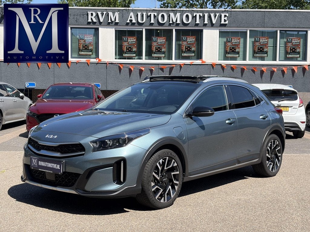 Kia XCeed 1.6 GDi PHEV ExecutiveLine VAN: 25.900,- VOOR: 23., Auto's, Kia, XCeed, Gebruikt, SUV of Terreinwagen, Te koop
