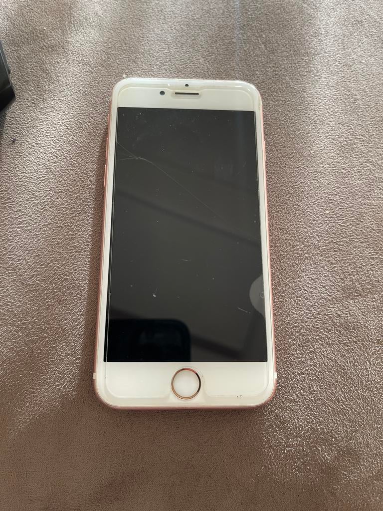 Defecte iPhone 6S - Ideaal voor onderdelen of reparatie, Telecommunicatie, Mobiele telefoons | Apple iPhone, Ophalen of Verzenden