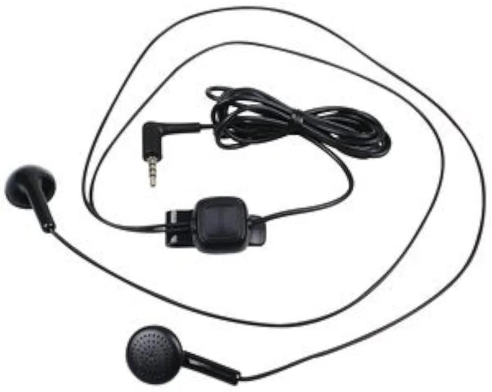 Nokia headset wh-101, Ophalen of Verzenden, Zwart
