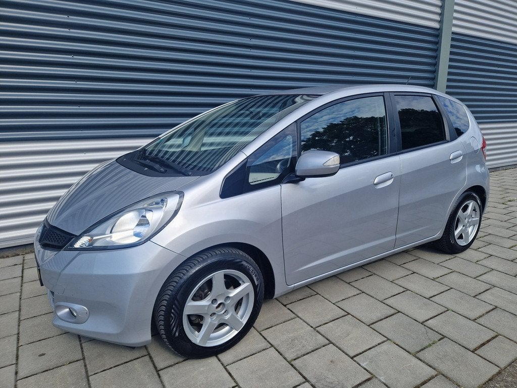 Honda Jazz 1.4 Comfort Plus climatronic (bj 2013), Auto's, Voorwielaandrijving, Euro 5, Gebruikt, 4 cilinders