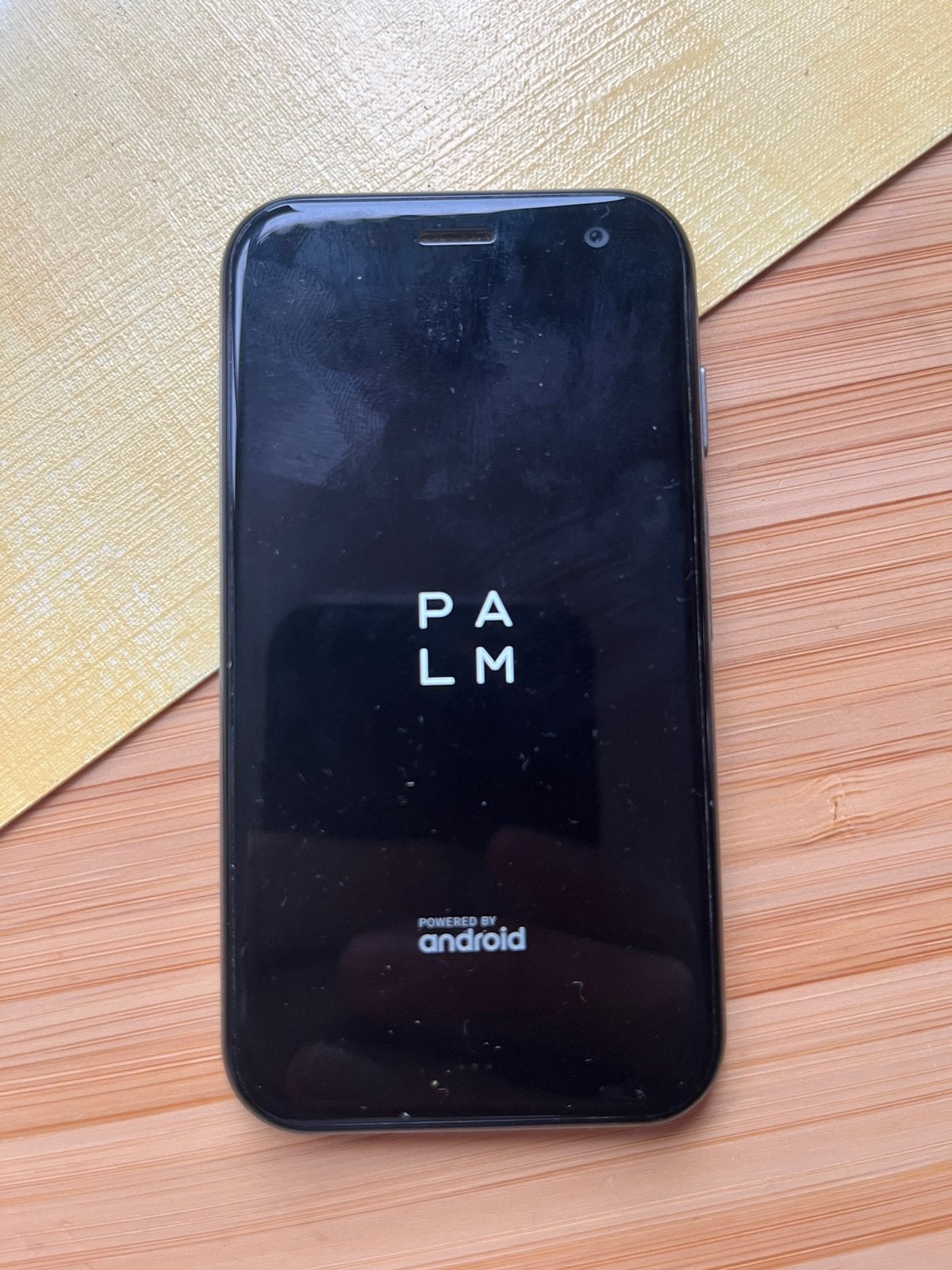 Palm pvg100 mini telefoon, Overige modellen, Ophalen of Verzenden, Zo goed als nieuw, Zonder simlock