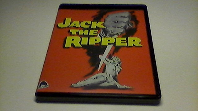 Jack the ripper / Robert S. Baker / blu-ray, Verzenden, Film, Zo goed als nieuw, Blu-ray