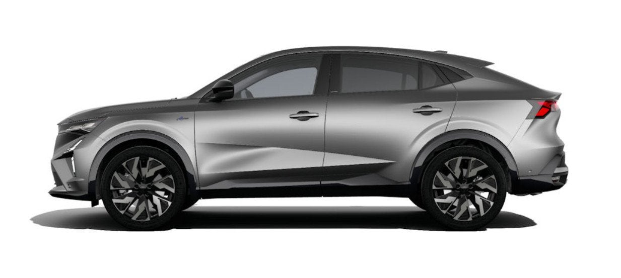 Renault Rafale E-Tech full hybrid 200 esprit Alpine | NU met, Auto's, 12 maanden, Euro 6, 1199 cc, 1634 kg