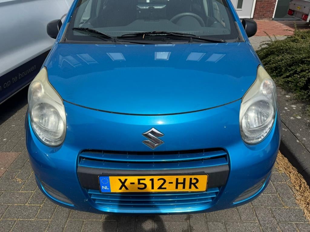 Suzuki alto blauw, Auto-onderdelen, Ophalen, Suzuki
