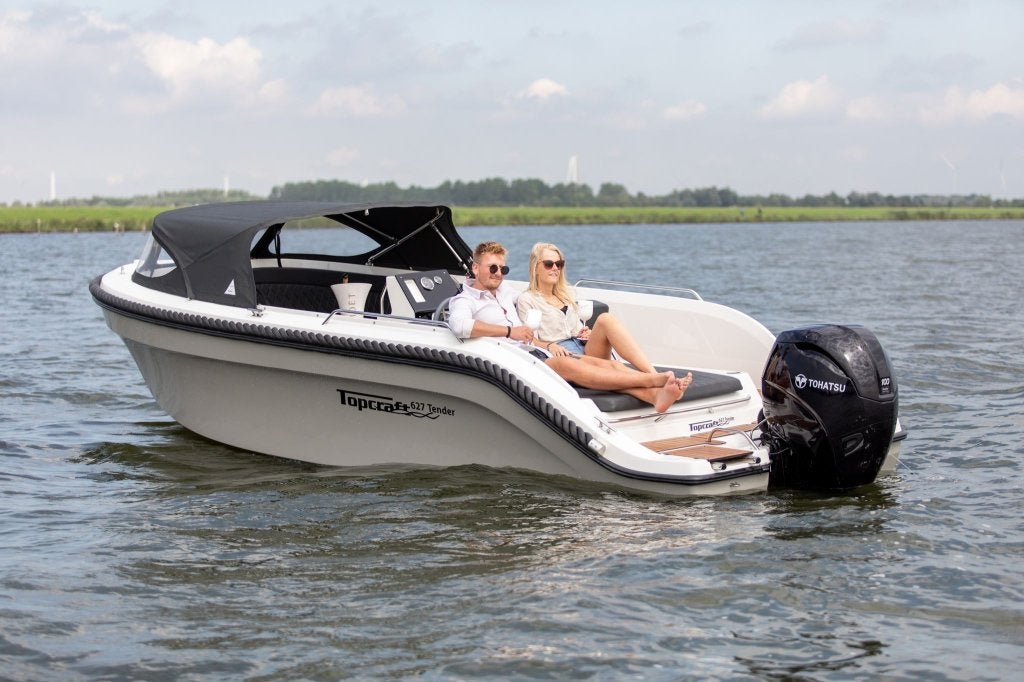 Foto 12 van TOPCRAFT 627 TENDER