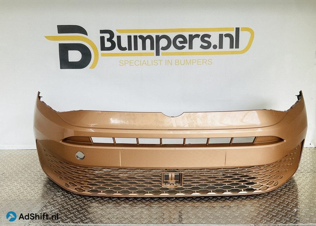 Bumper Volkswagen Caddy 2K7 2021-2025 2K7807221A Voorbumper, Bumper