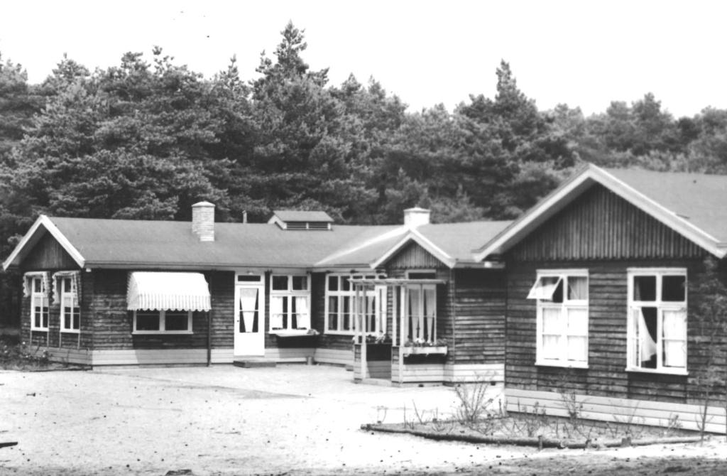 967497	Baarn	Utr Vacantie Kinderhuis	Onbeschreven, Verzamelen, Ophalen of Verzenden, 1940 tot 1960, Ongelopen, Utrecht