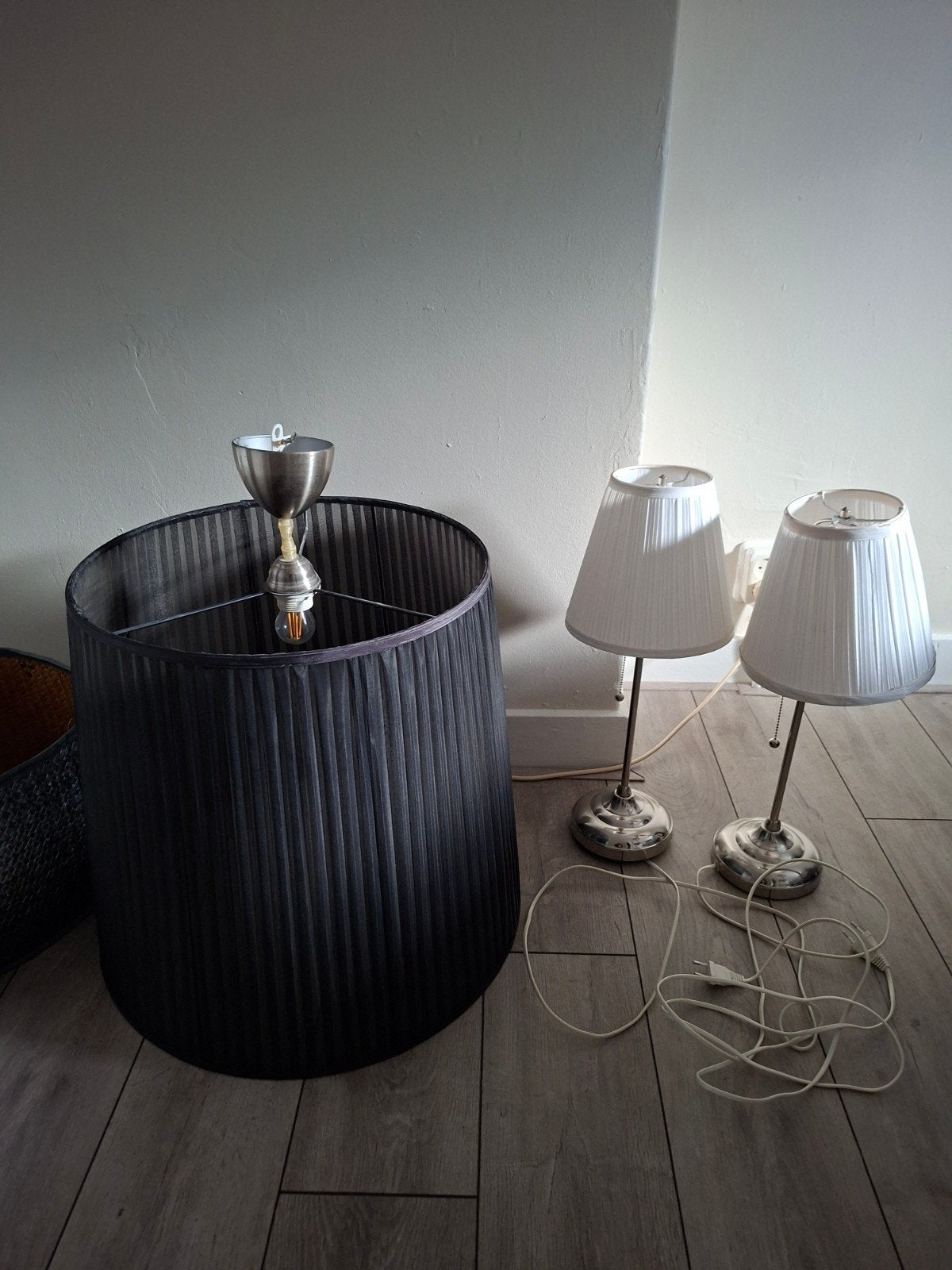 3 lampen, Ophalen, Minder dan 50 cm