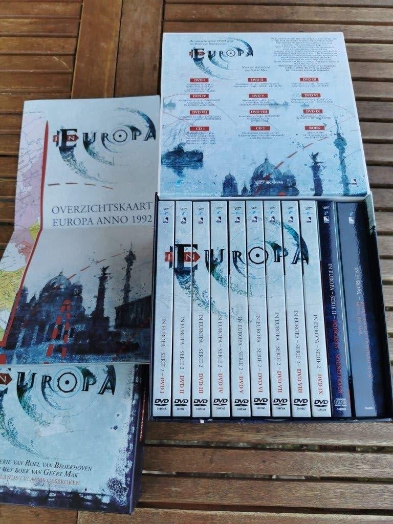 In Europa Serie 2   1944-1992, Alle leeftijden, Ophalen of Verzenden, Zo goed als nieuw, Oorlog of Misdaad