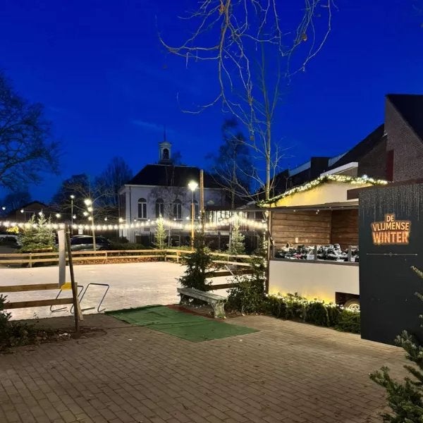 Foto 3 van Schaatsbaan te huur