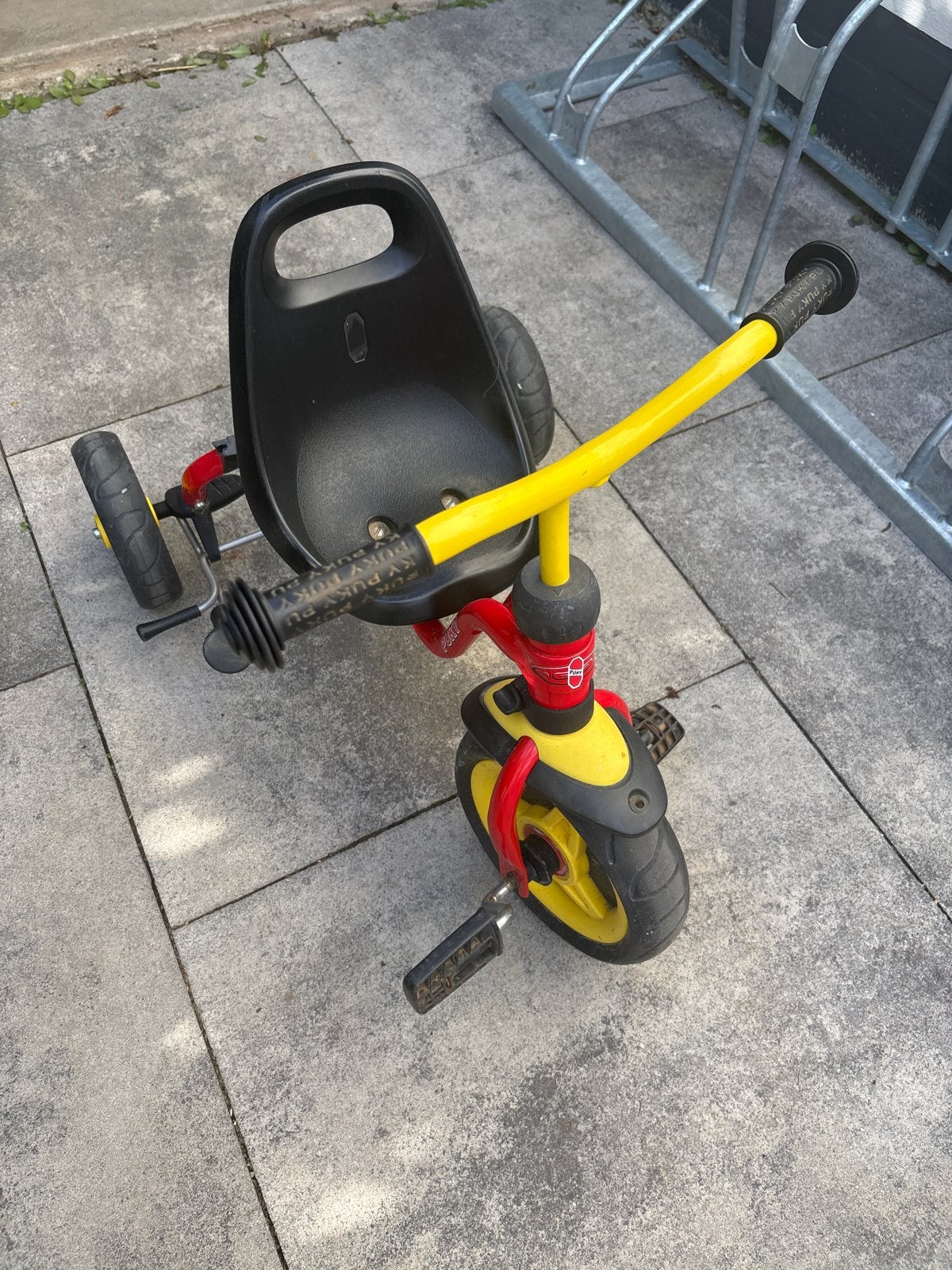 Puky driewieler - Robuust en Veilig Plezier voor Kinderen, Ophalen, Gebruikt