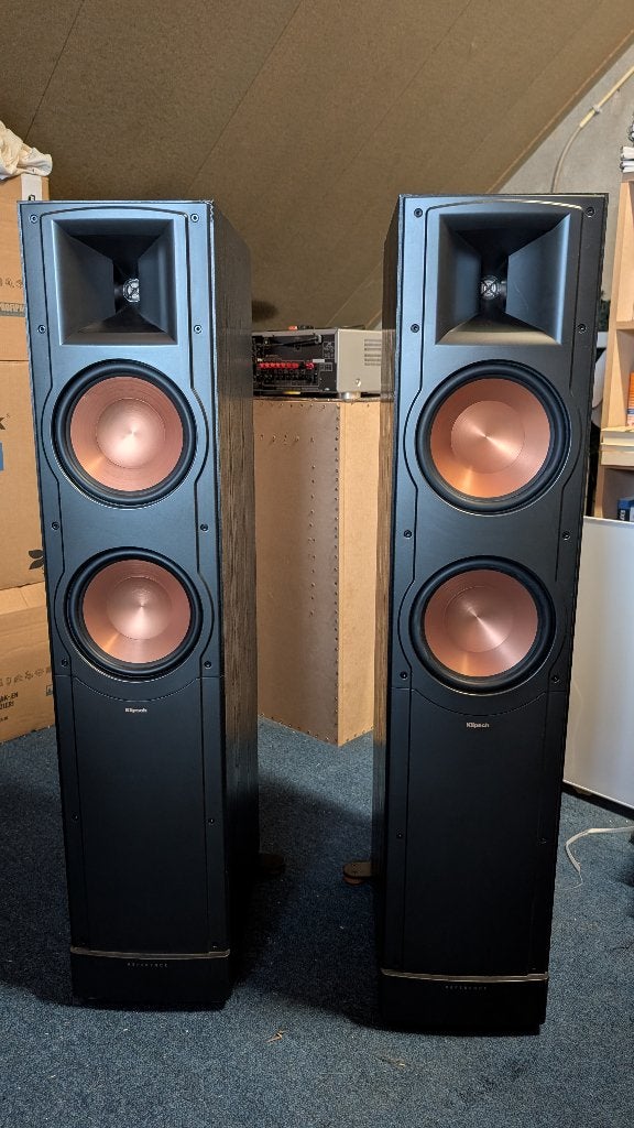 Klipsch RF82 II Paar