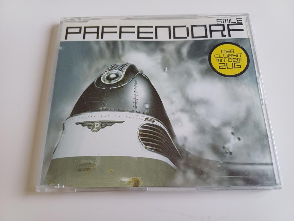 Paffendorf-Smile, 1 single, Verzenden, Dance, Maxi-single