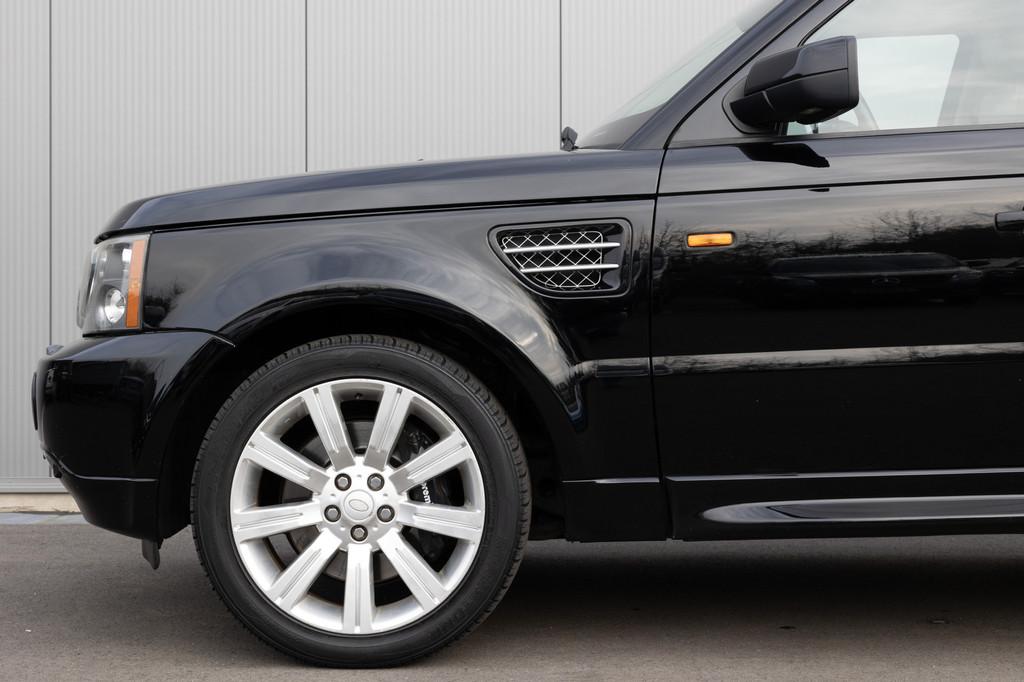 Land Rover Range Rover Sport 4.2 V8 Supercharged | BTW AUTO, Automaat, 4197 cc, Gebruikt, 8 cilinders