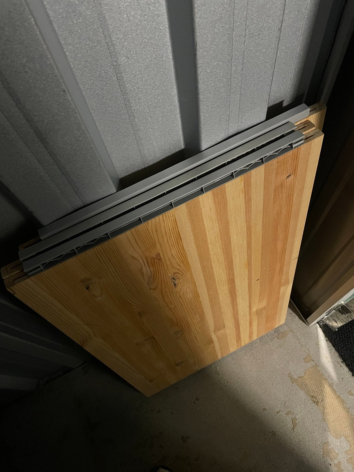 2 IKEA Ivar legplanken voor stellingkast - 50cm diep, Huis en Inrichting, Ophalen, Gebruikt