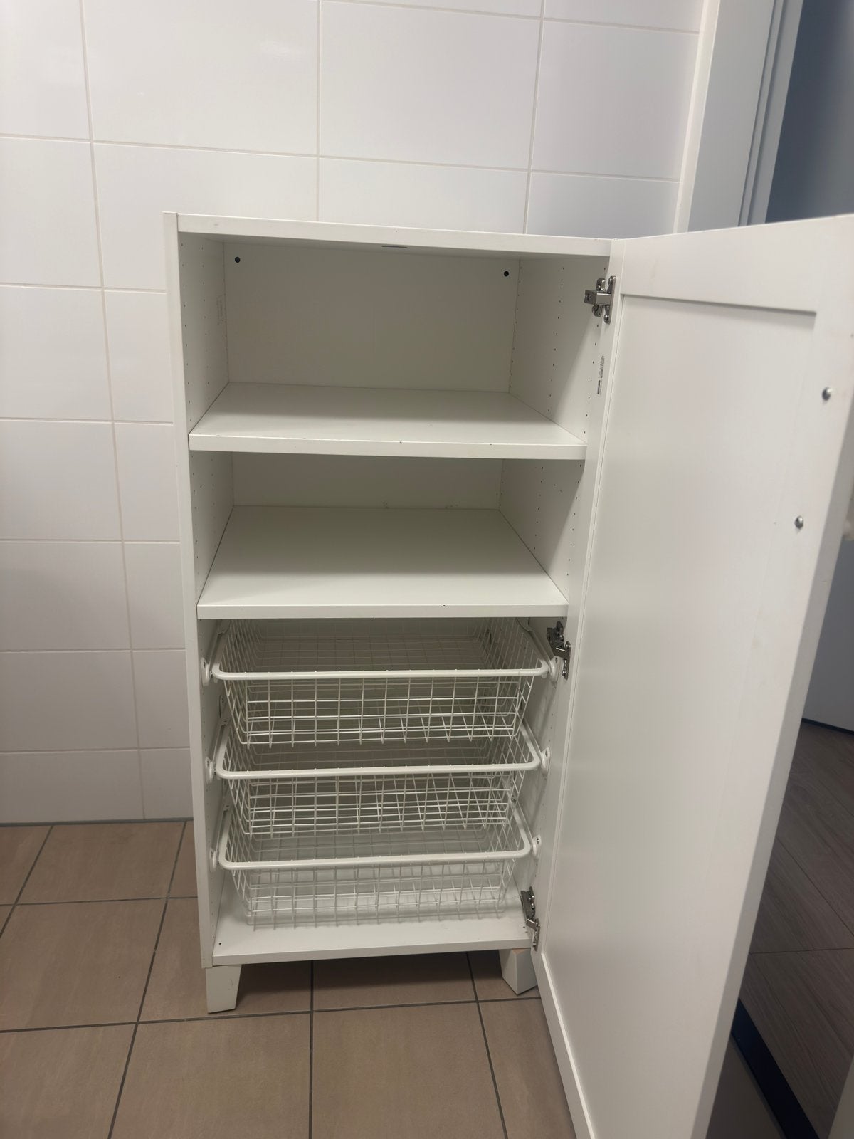 Platsa kast ikea, Ophalen of Verzenden, Zo goed als nieuw