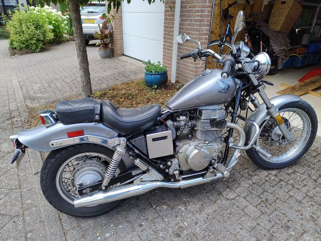 Honda Rebel 450 CMX450 C