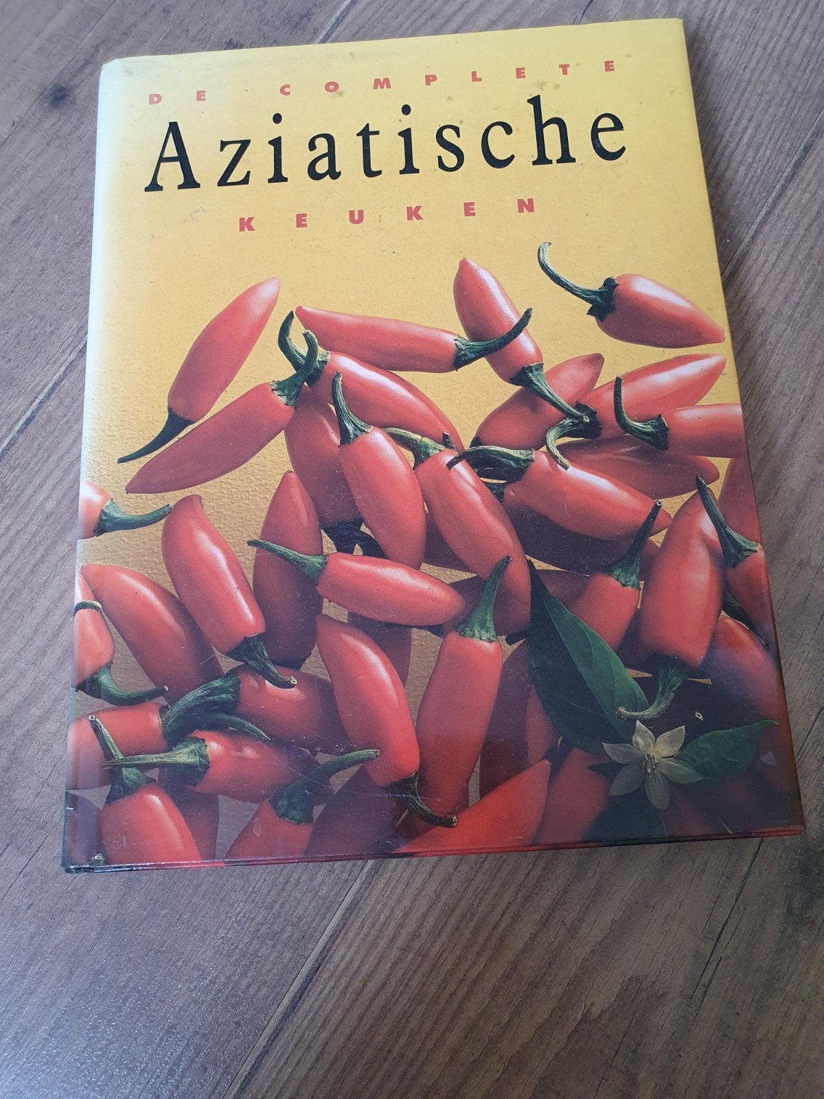 Aziatische keuken, NIeuw. Harde kaft, Ophalen of Verzenden, Nieuw, Azië en Oosters