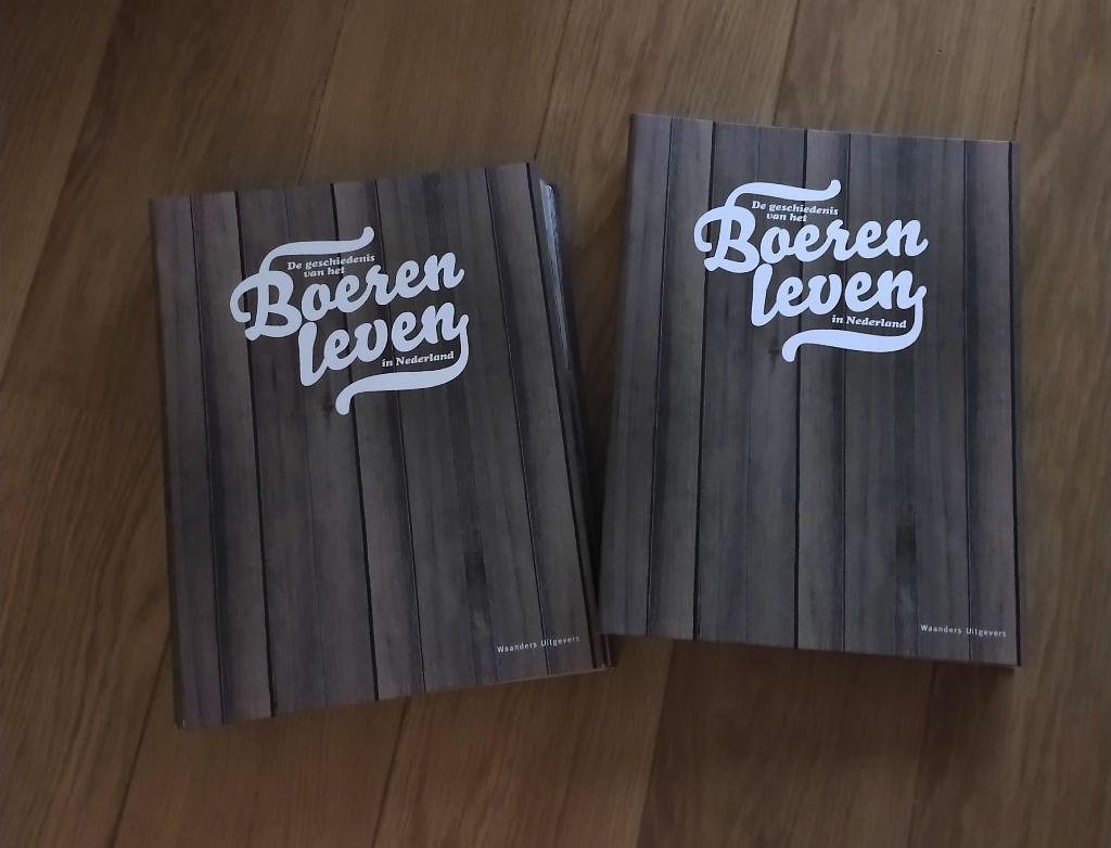 Verzamelmap Boerenleven, Ophalen of Verzenden, Nieuw