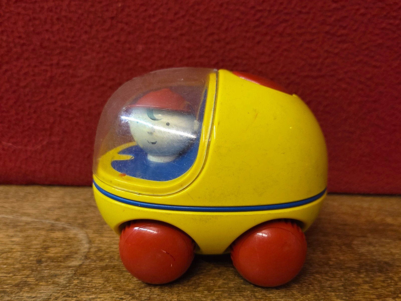 leuk autotje (ambi toys), Verzenden, Gebruikt