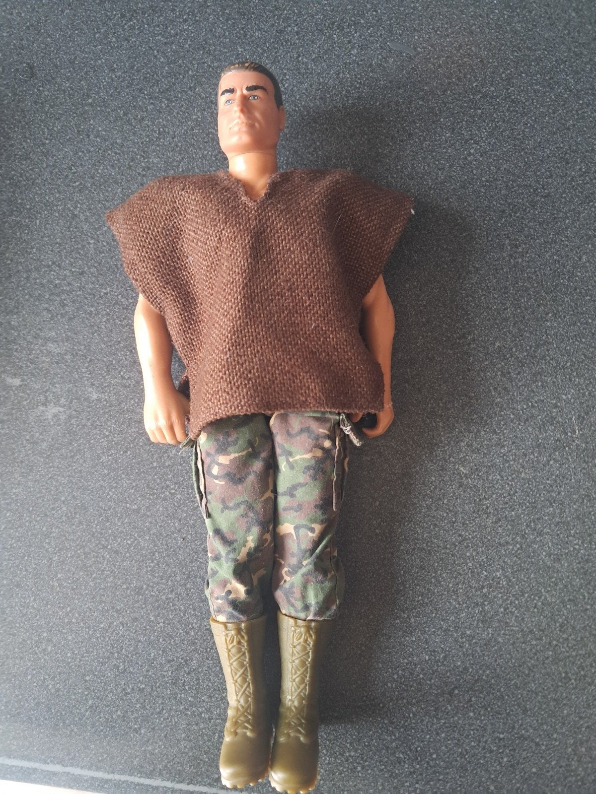 Action man gi joe pop vintage jaren 90', Verzamelen, Ophalen of Verzenden, Gebruikt