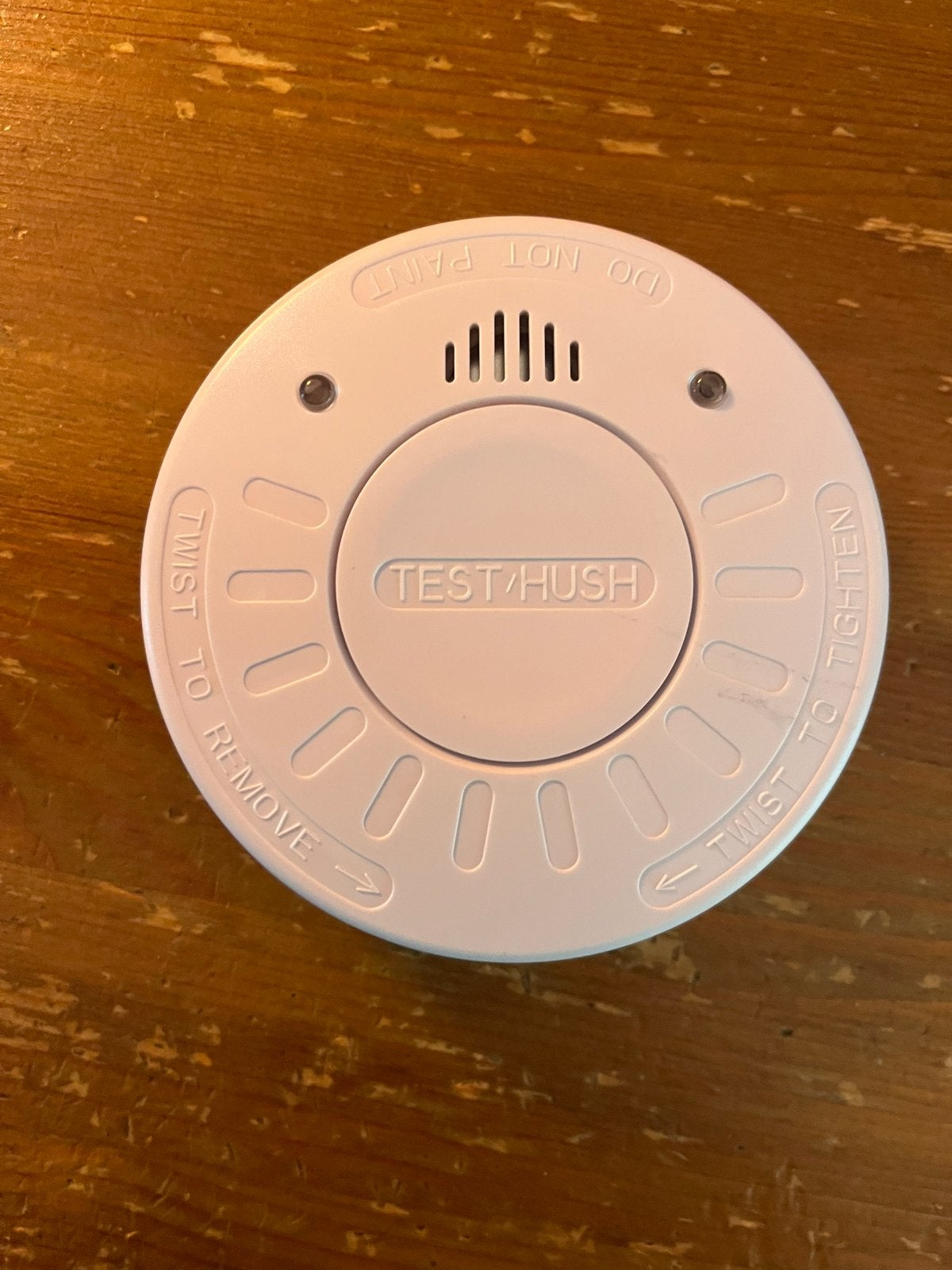 Smartwares Rookmelder, Doe-het-zelf en Verbouw, Ophalen, Gebruikt, Detector, Sensor of Melder, Rook