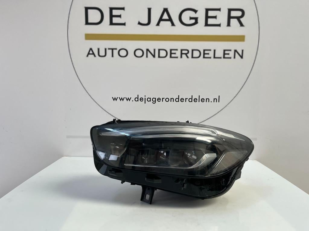 MERCEDES B KLASSE W247 MULTIBEAM KOPLAMP LINKS, Gebruikt, Mercedes-Benz AG, Mercedes-Benz, Ophalen of Verzenden