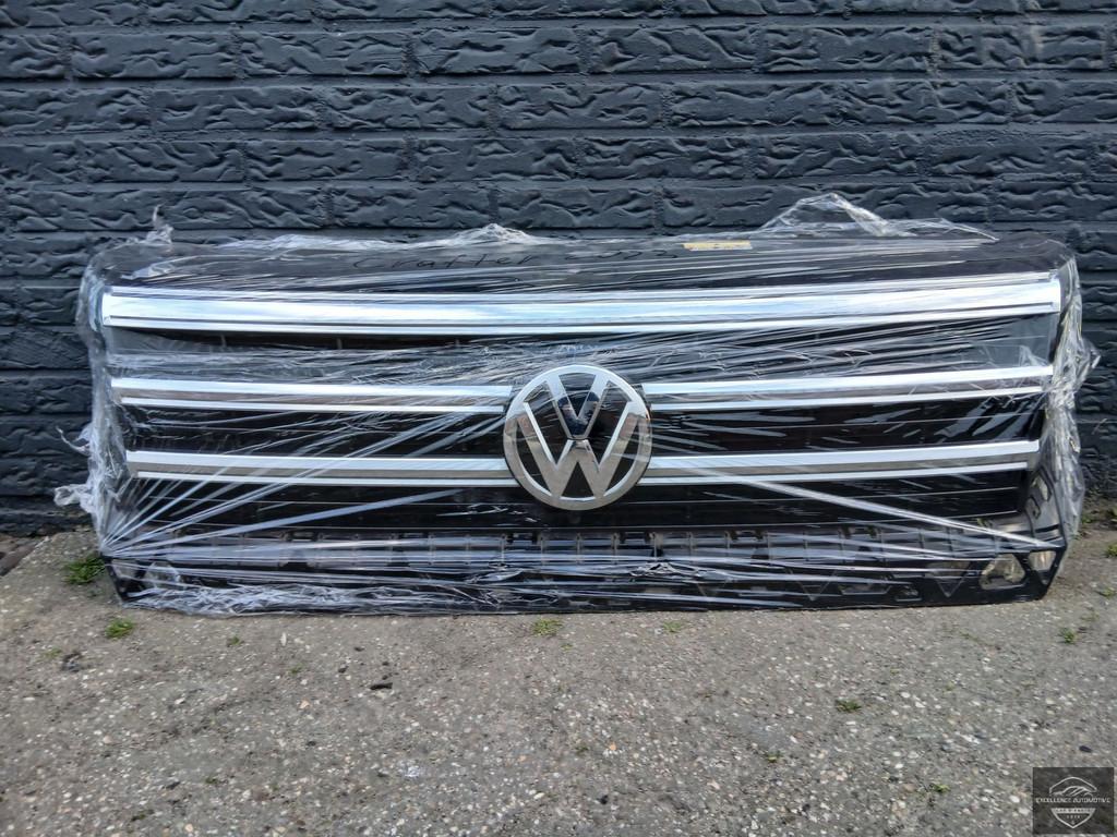 VW Crafter 7C 2017+ Grille Grill Origineel! 7C0853653, Gebruikt, Volkswagen, Volkswagen AG, Berliner Ring 2
38440  Wolfsburg, DE