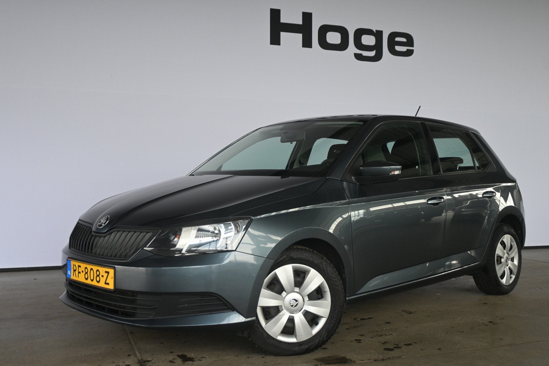 Skoda Fabia 1.2 TSI Active Automaat Airco Elektrisch pakket, Stof, Gebruikt, 4 cilinders, Met garantie (alle)