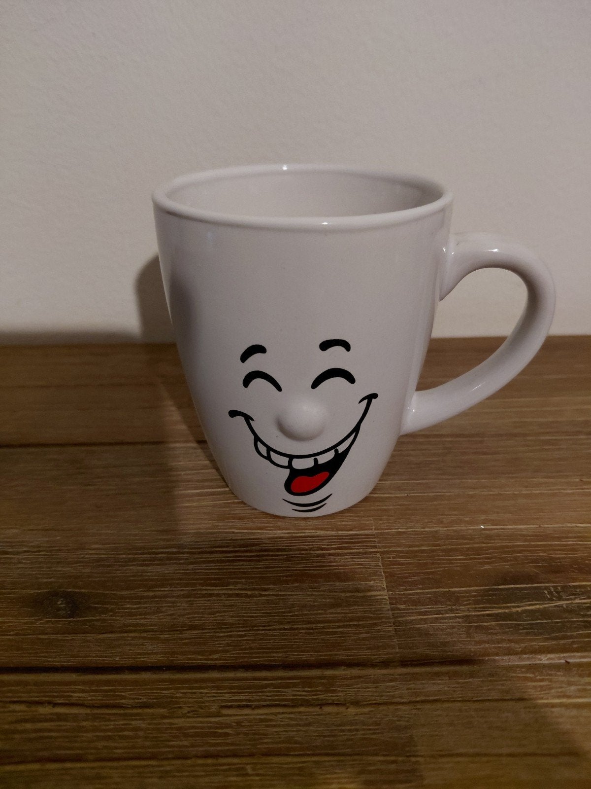 leuk kopje puntgaaf( leuk voor surprise), Ophalen, Zo goed als nieuw, Overige stijlen, Kop(pen) en/of Schotel(s)