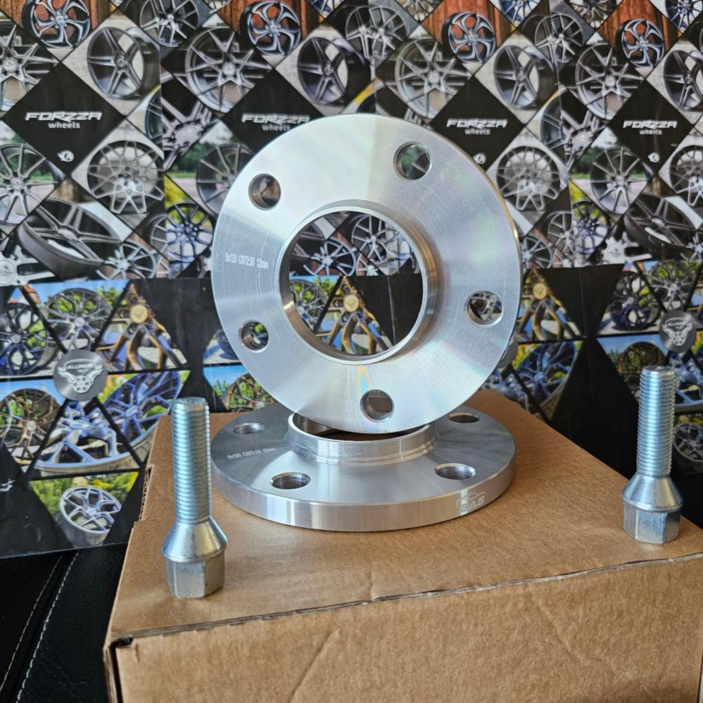 Spoorverbreders spacers Bmw serie 1 5x120 72,6  12mm, Ophalen of Verzenden