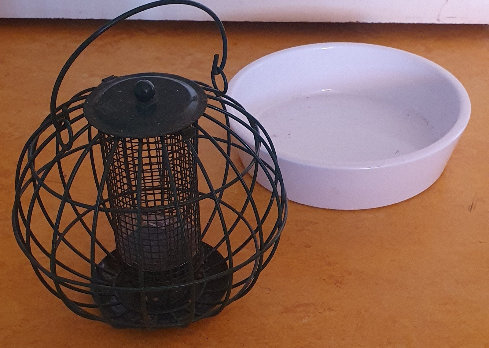 Voerbak en water, Dieren en Toebehoren, Ophalen, Eten en Drinken