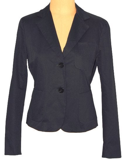 Nieuw Marella jasje, blazer, zwart/blauw, Mt. S, Overige kleuren, Nieuw, Ophalen of Verzenden, Maat 36 (S)