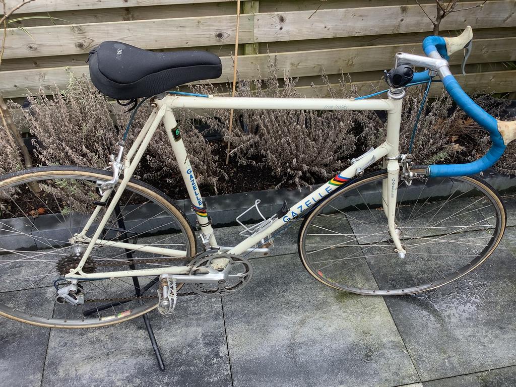 Gazelle trim trophy, Ophalen, Gebruikt, 57 tot 61 cm, Gazelle