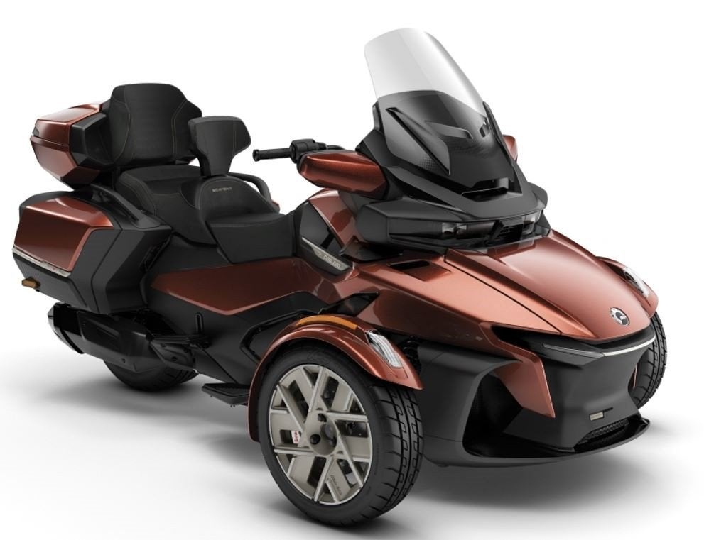 CAN-AM SPYDER RT LIMITED SEA TO SKY (bj 2026), BRP Benelux, Infobrpbenelux@brp.com, Meer dan 35 kW, Oktrooiplein 1/ bus 402
9000  Gent, BE