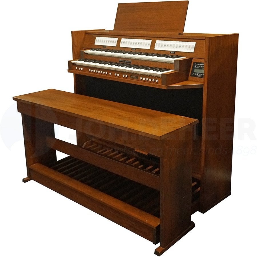 Johannes de Heer VII Occasion Orgel kersen