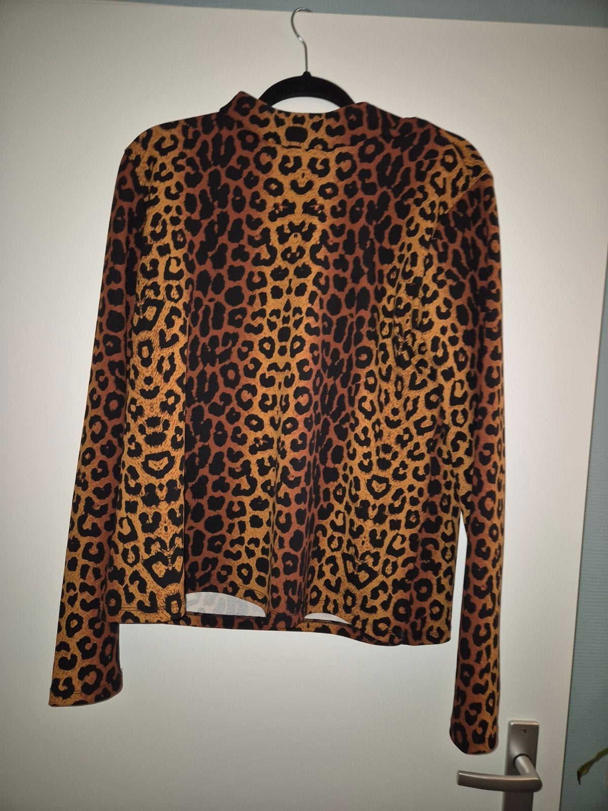 Zo goed als nieuwe Norah blouse maat 44 met rits, Meerkleurig, Maat 42/44 (L), Ophalen of Verzenden, Zo goed als nieuw