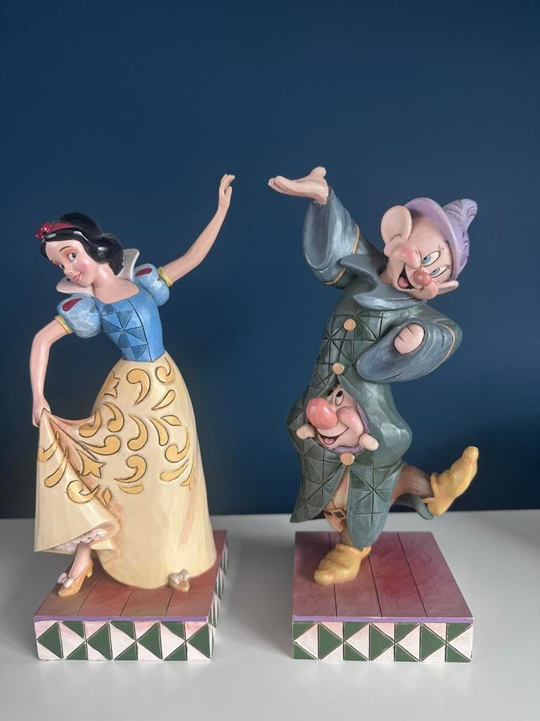 Disney Traditions, Verzamelen, Ophalen, Zo goed als nieuw, Beeldje of Figuurtje